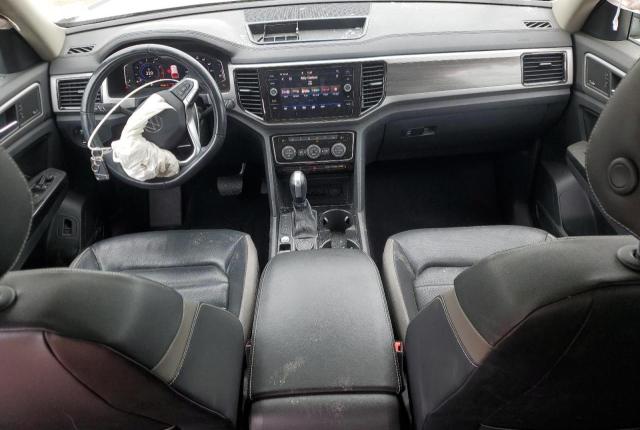 1V2TR2CA9MC506996 - 2021 VOLKSWAGEN ATLAS SEL PREMIUM Grau Foto 8