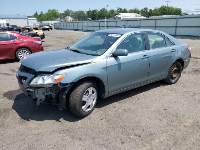 2007 TOYOTA CAMRY CE, null