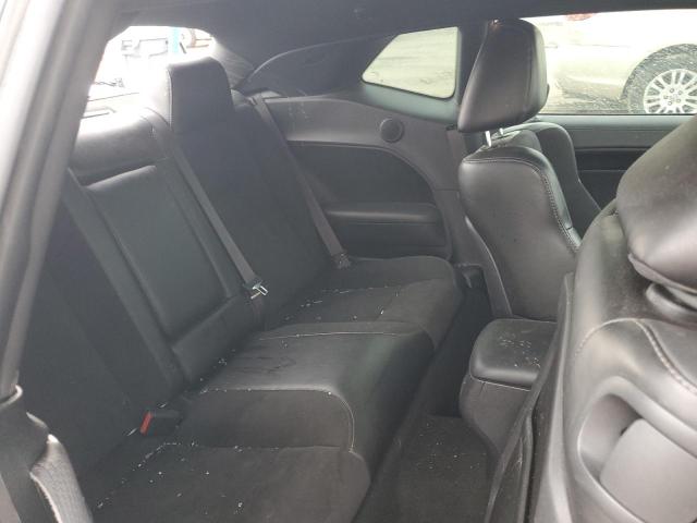 2C3CDZFJ3MH526957 - 2021 DODGE CHALLENGER R/T SCAT PACK WHITE photo 10