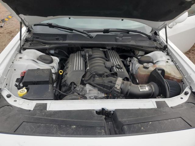 2C3CDZFJ3MH526957 - 2021 DODGE CHALLENGER R/T SCAT PACK WHITE photo 11