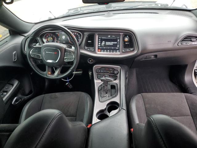 2C3CDZFJ3MH526957 - 2021 DODGE CHALLENGER R/T SCAT PACK WHITE photo 8