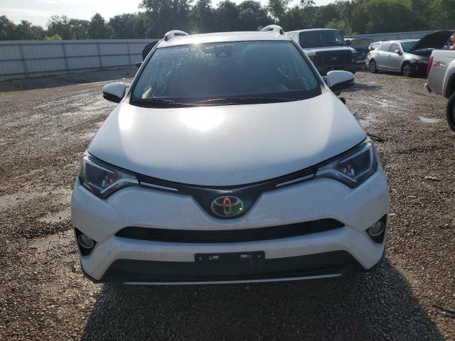 JTMRFREV3JJ229234 - 2018 TOYOTA RAV4 ADVENTURE WHITE photo 5