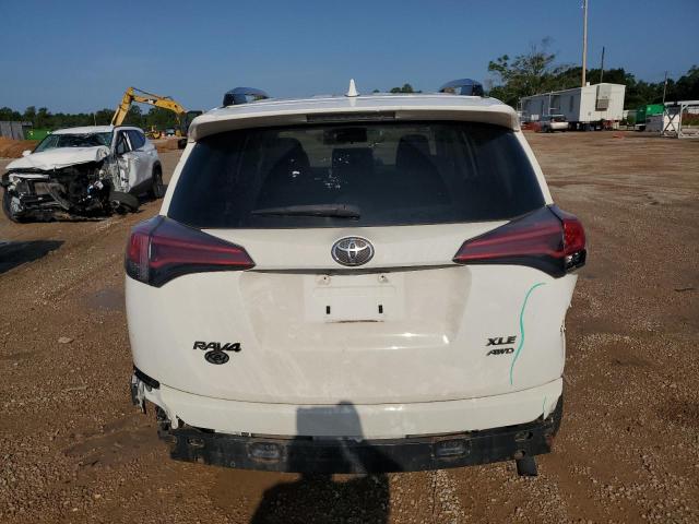 JTMRFREV3JJ229234 - 2018 TOYOTA RAV4 ADVENTURE WHITE photo 6