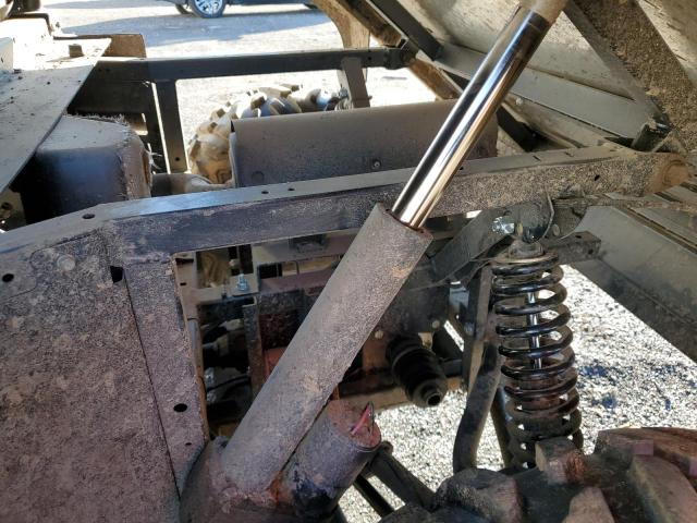 A7MS5F2R0JB009033 - 2018 MAHINDRA AND MAHINDRA RETRIEVER RED photo 7