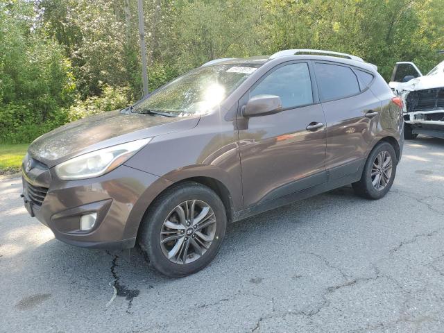 2015 HYUNDAI TUCSON LIMITED, null