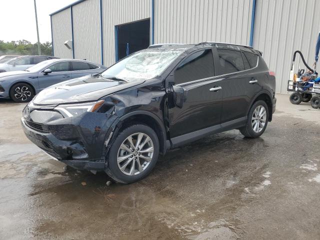2016 TOYOTA RAV4 LIMITED, null