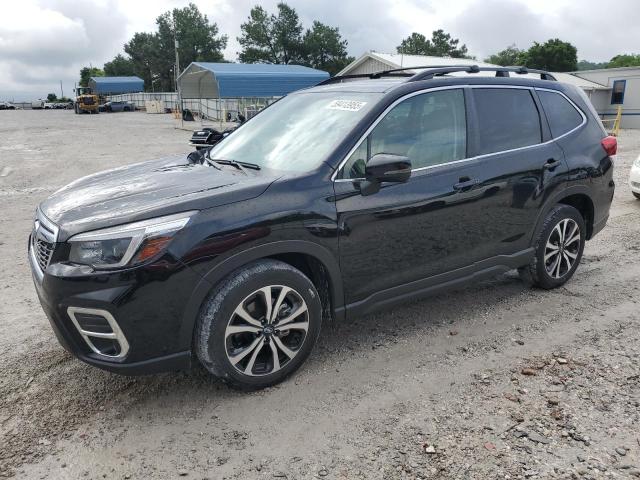 2021 SUBARU FORESTER LIMITED, null
