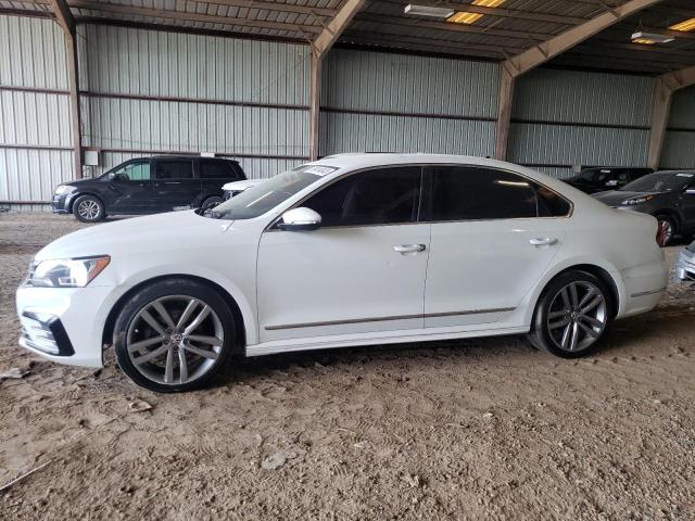1VWDT7A3XHC003750 - 2017 VOLKSWAGEN PASSAT R-LINE Ağ foto 1