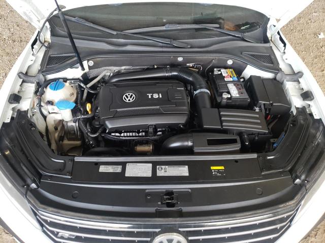 1VWDT7A3XHC003750 - 2017 VOLKSWAGEN PASSAT R-LINE Ağ foto 11