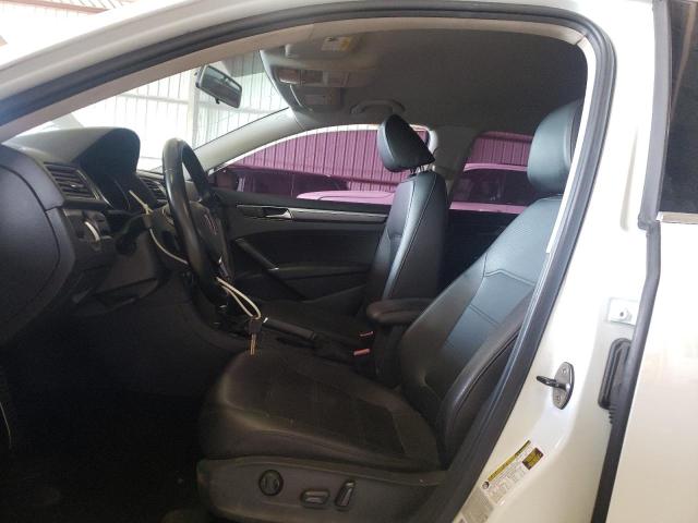 1VWDT7A3XHC003750 - 2017 VOLKSWAGEN PASSAT R-LINE Ağ foto 7