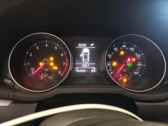 1VWDT7A3XHC003750 - 2017 VOLKSWAGEN PASSAT R-LINE Ağ foto 9