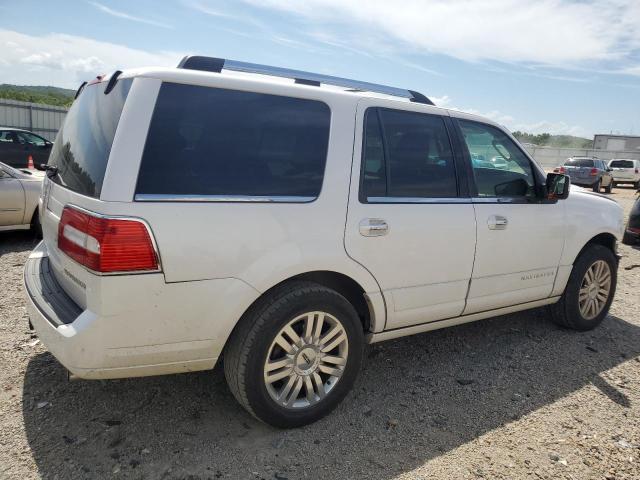 5LMJJ2J5XBEJ00399 - 2011 LINCOLN NAVIGATOR თეთრი ფოტო 3