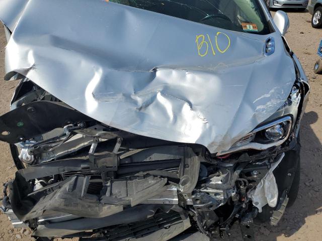 LRBFXDSA7HD092729 - 2017 BUICK ENVISION ESSENCE Gümüş foto 12