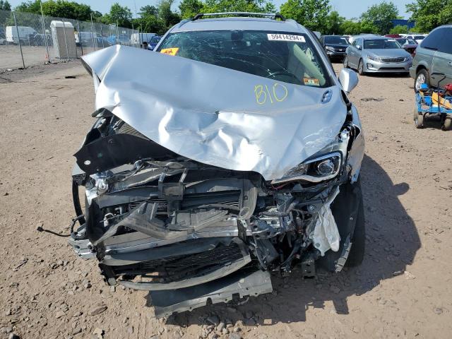 LRBFXDSA7HD092729 - 2017 BUICK ENVISION ESSENCE Gümüş foto 5