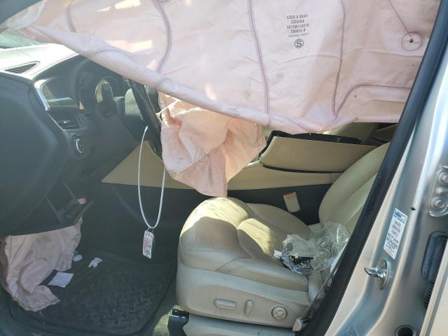 LRBFXDSA7HD092729 - 2017 BUICK ENVISION ESSENCE Gümüş foto 7