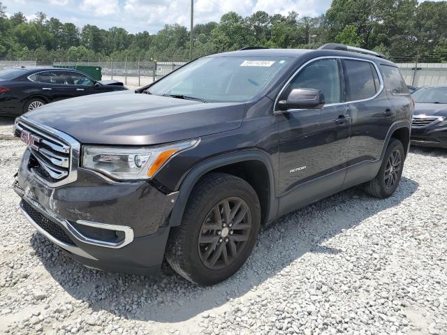 1GKKNMLA8KZ153573 - 2019 GMC ACADIA SLT-1 CHARCOAL photo 1