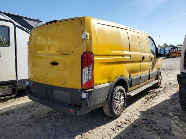 1FTYR1ZM1KKA56170 - 2019 FORD TRANSIT T-250 YELLOW photo 3