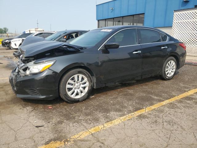 2017 NISSAN ALTIMA 2.5, null