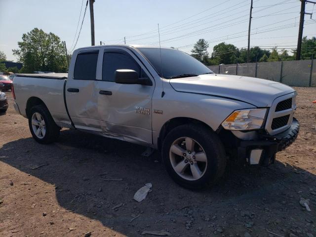 1C6RR7FT1ES256254 - 2014 RAM 1500 ST SILVER photo 4