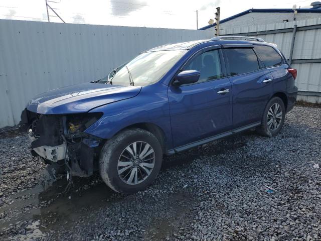 2018 NISSAN PATHFINDER S, 