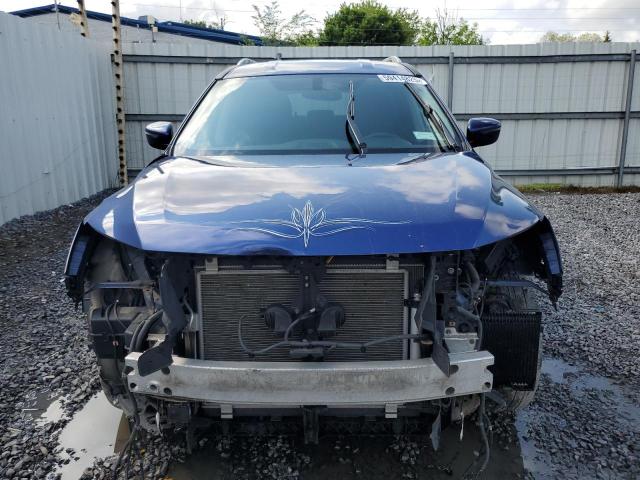 5N1DR2MM1JC663542 - 2018 NISSAN PATHFINDER S BLUE photo 5