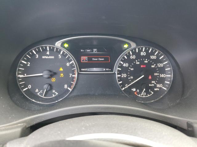 5N1DR2MM1JC663542 - 2018 NISSAN PATHFINDER S BLUE photo 9