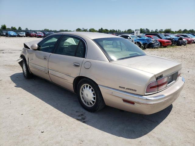 1G4CW52K3W4632883 - 1998 BUICK PARK AVENU TAN photo 2