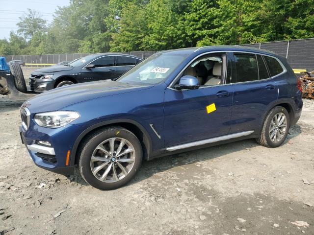 2018 BMW X3 XDRIVE30I, null