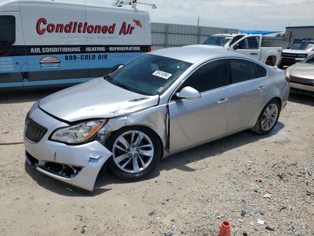 2G4GK5EX3E9205722 - 2014 BUICK REGAL 银色 照片 1