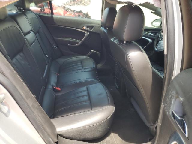 2G4GK5EX3E9205722 - 2014 BUICK REGAL 银色 照片 10