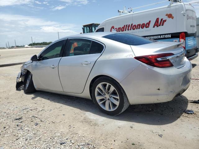 2G4GK5EX3E9205722 - 2014 BUICK REGAL 银色 照片 2