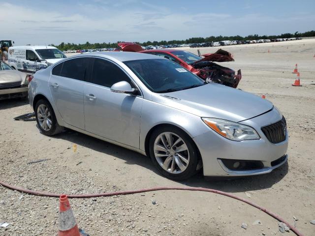 2G4GK5EX3E9205722 - 2014 BUICK REGAL 银色 照片 4