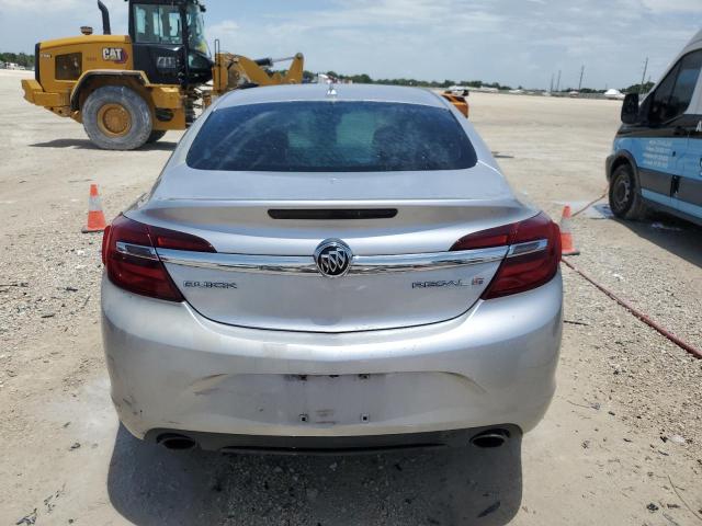 2G4GK5EX3E9205722 - 2014 BUICK REGAL 银色 照片 6