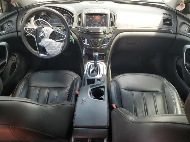 2G4GK5EX3E9205722 - 2014 BUICK REGAL 银色 照片 8