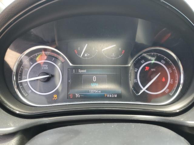 2G4GK5EX3E9205722 - 2014 BUICK REGAL 银色 照片 9