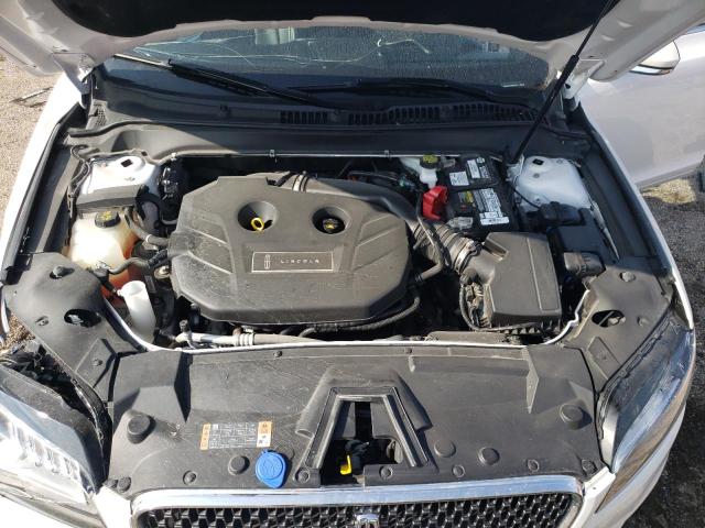 3LN6L5E91JR627244 - 2018 LINCOLN MKZ RESERVE თეთრი ფოტო 11