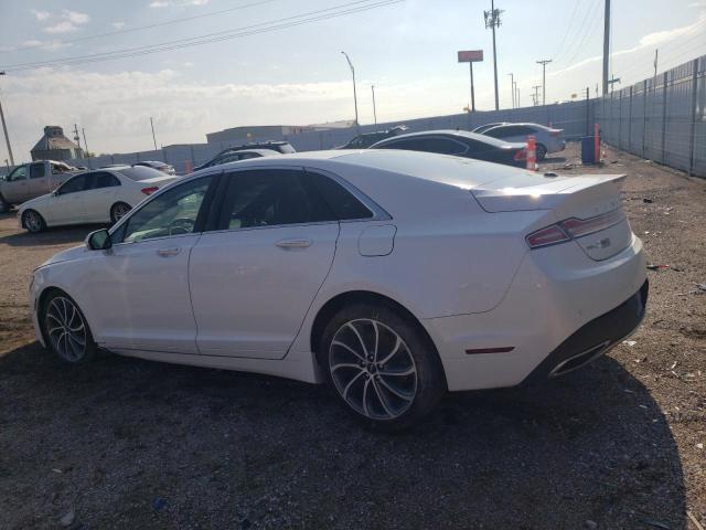 3LN6L5E91JR627244 - 2018 LINCOLN MKZ RESERVE თეთრი ფოტო 2