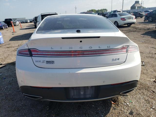 3LN6L5E91JR627244 - 2018 LINCOLN MKZ RESERVE თეთრი ფოტო 6