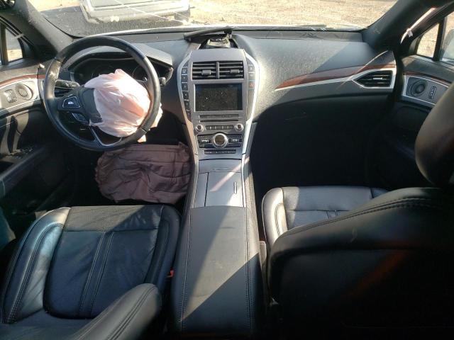 3LN6L5E91JR627244 - 2018 LINCOLN MKZ RESERVE თეთრი ფოტო 8