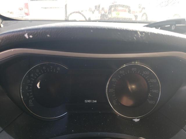 3LN6L5E91JR627244 - 2018 LINCOLN MKZ RESERVE თეთრი ფოტო 9