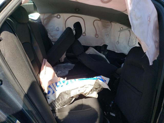 1G1ZG5ST6MF042255 - 2021 CHEVROLET MALIBU RS GRAY photo 10