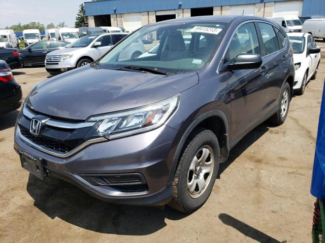 2015 HONDA CR-V LX, 