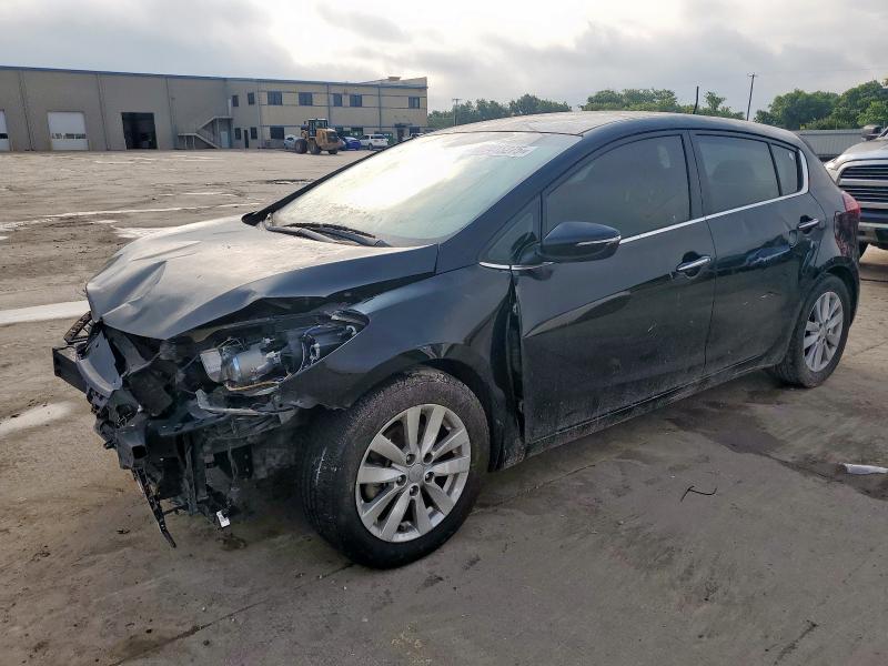 2015 KIA FORTE EX, null