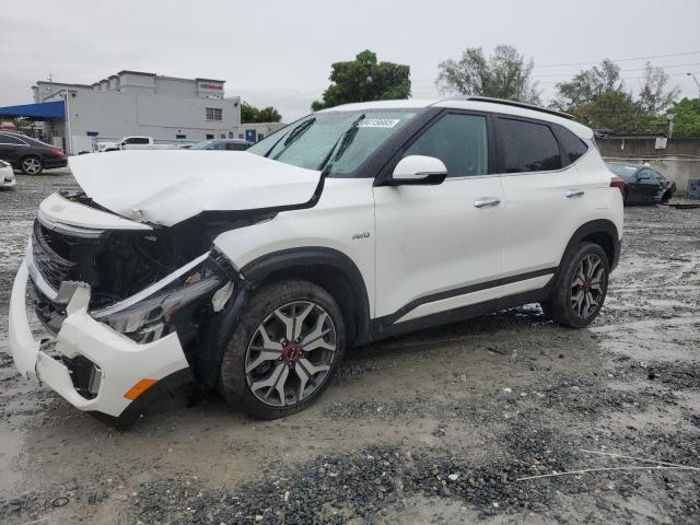 2022 KIA SELTOS SX, null