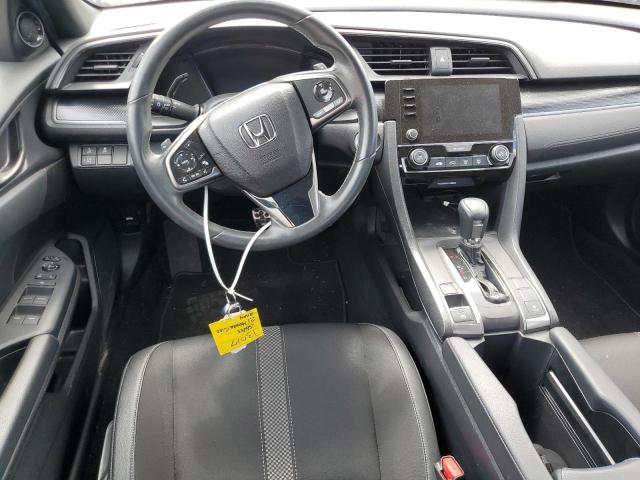 SHHFK7H40MU411635 - 2021 HONDA CIVIC SPORT ლურჯი ფოტო 8