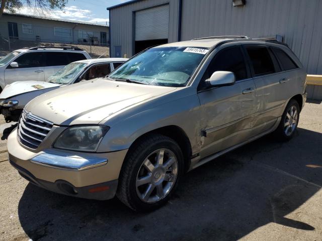 2A8GF78456R754029 - 2006 CHRYSLER PACIFICA LIMITED TAN photo 1