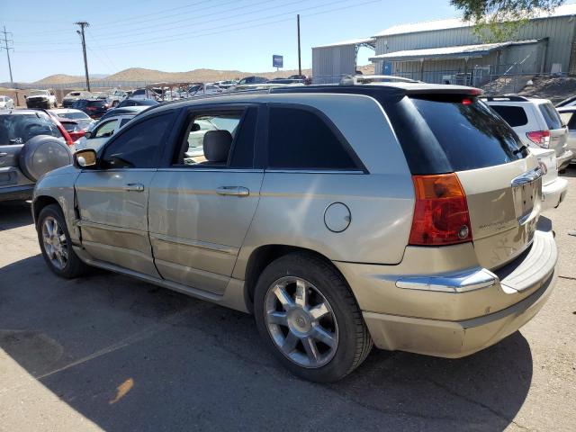 2A8GF78456R754029 - 2006 CHRYSLER PACIFICA LIMITED TAN photo 2