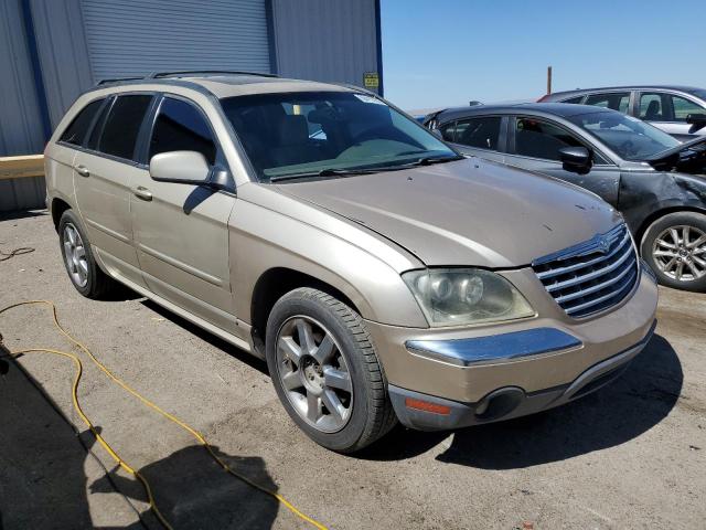 2A8GF78456R754029 - 2006 CHRYSLER PACIFICA LIMITED TAN photo 4