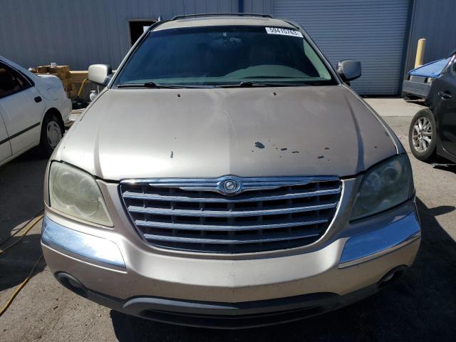 2A8GF78456R754029 - 2006 CHRYSLER PACIFICA LIMITED TAN photo 5