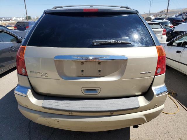 2A8GF78456R754029 - 2006 CHRYSLER PACIFICA LIMITED TAN photo 6